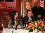 Contest ELAPH Best Artist 2005 - Haifa Wehbe